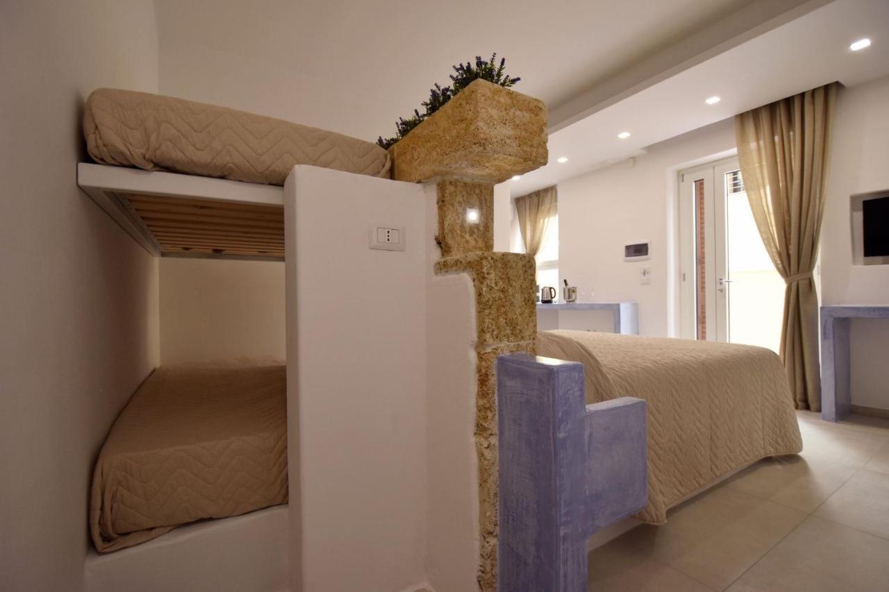 ガリポリ San Gabriele Relais Bed & Breakfast エクステリア 写真