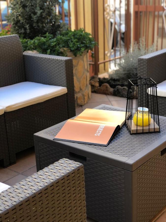ガリポリ San Gabriele Relais Bed & Breakfast エクステリア 写真